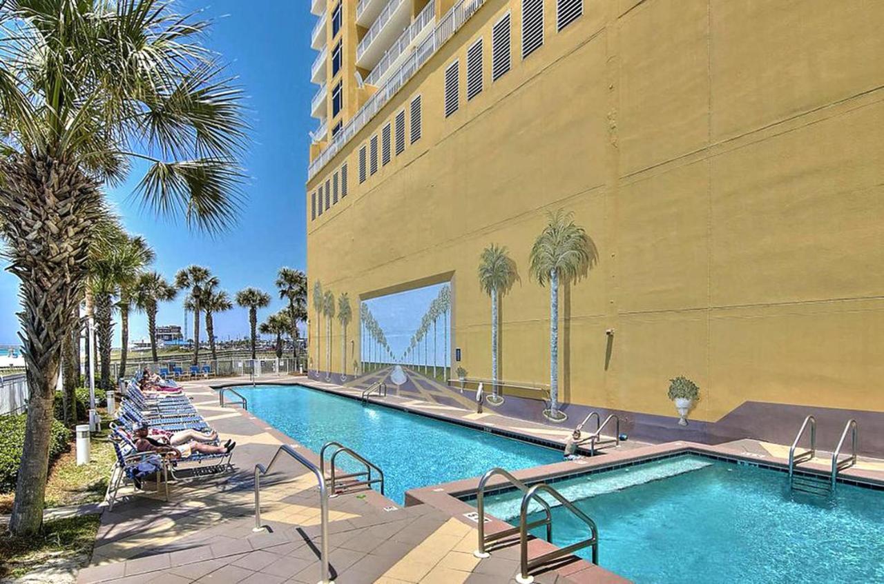 Sterling Reef 1704 Villa Panama City Beach Exterior photo