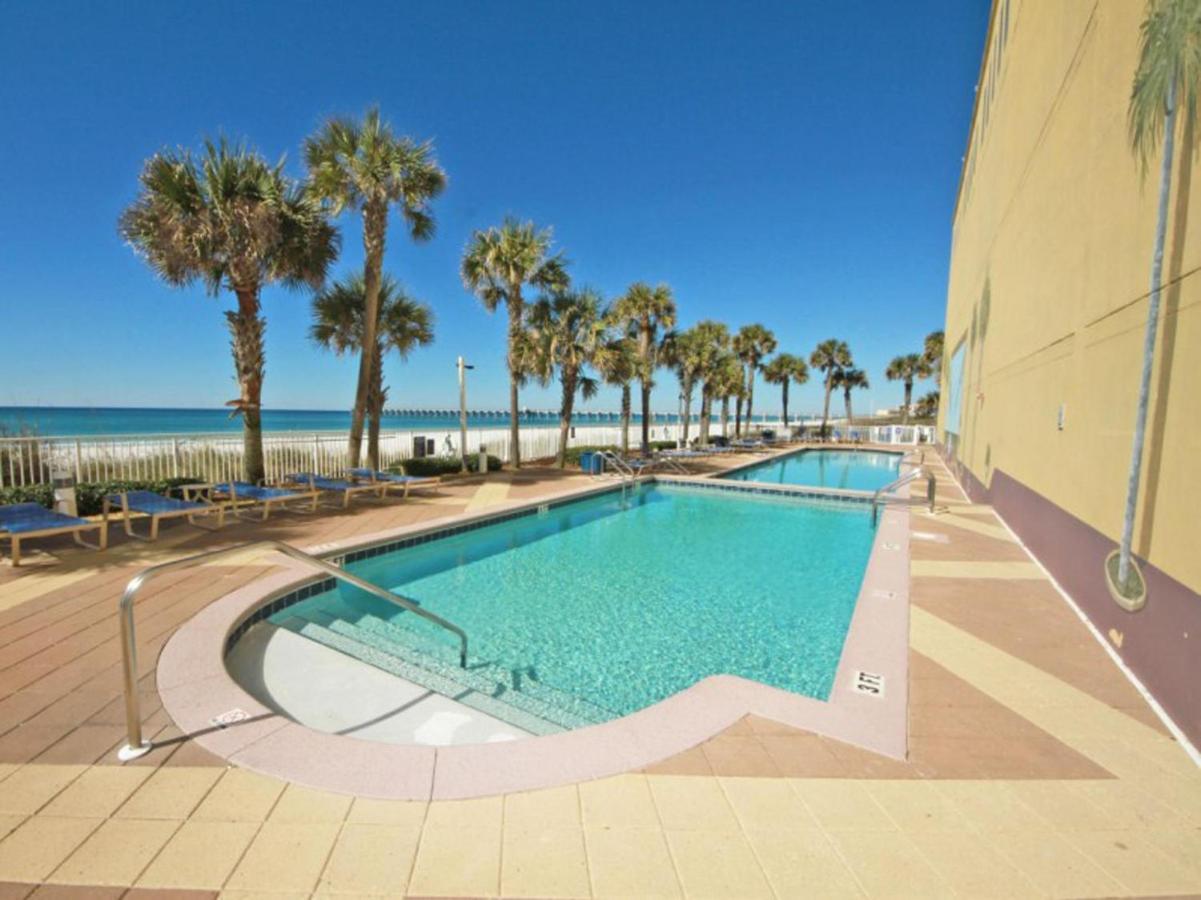 Sterling Reef 1704 Villa Panama City Beach Exterior photo